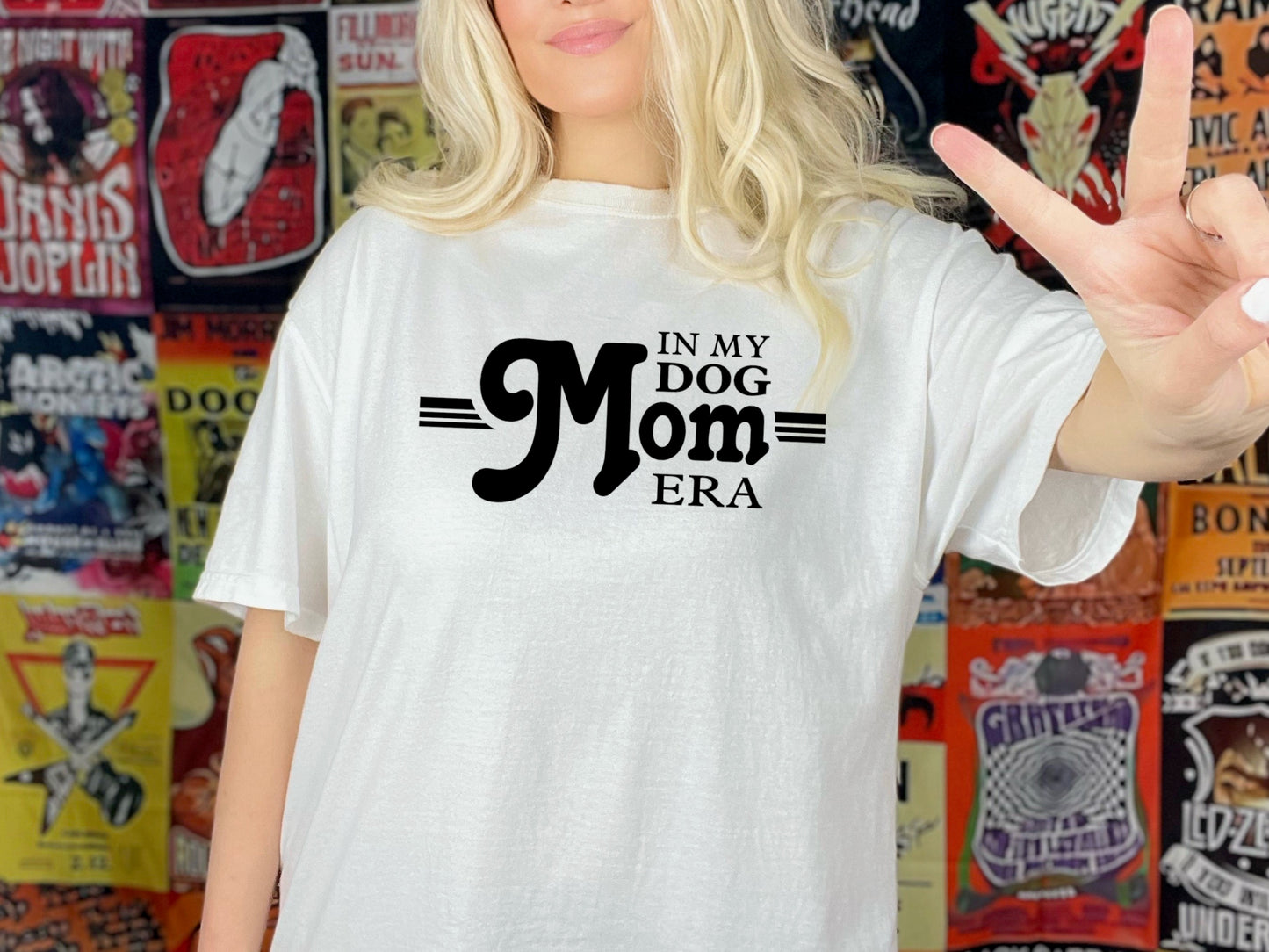 "Dog Mom Era" Tshirt