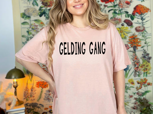 "Gelding Gang" Tshirt