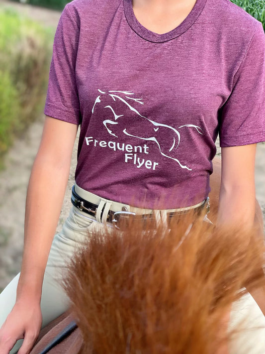 "Frequent Flyer" Tshirt